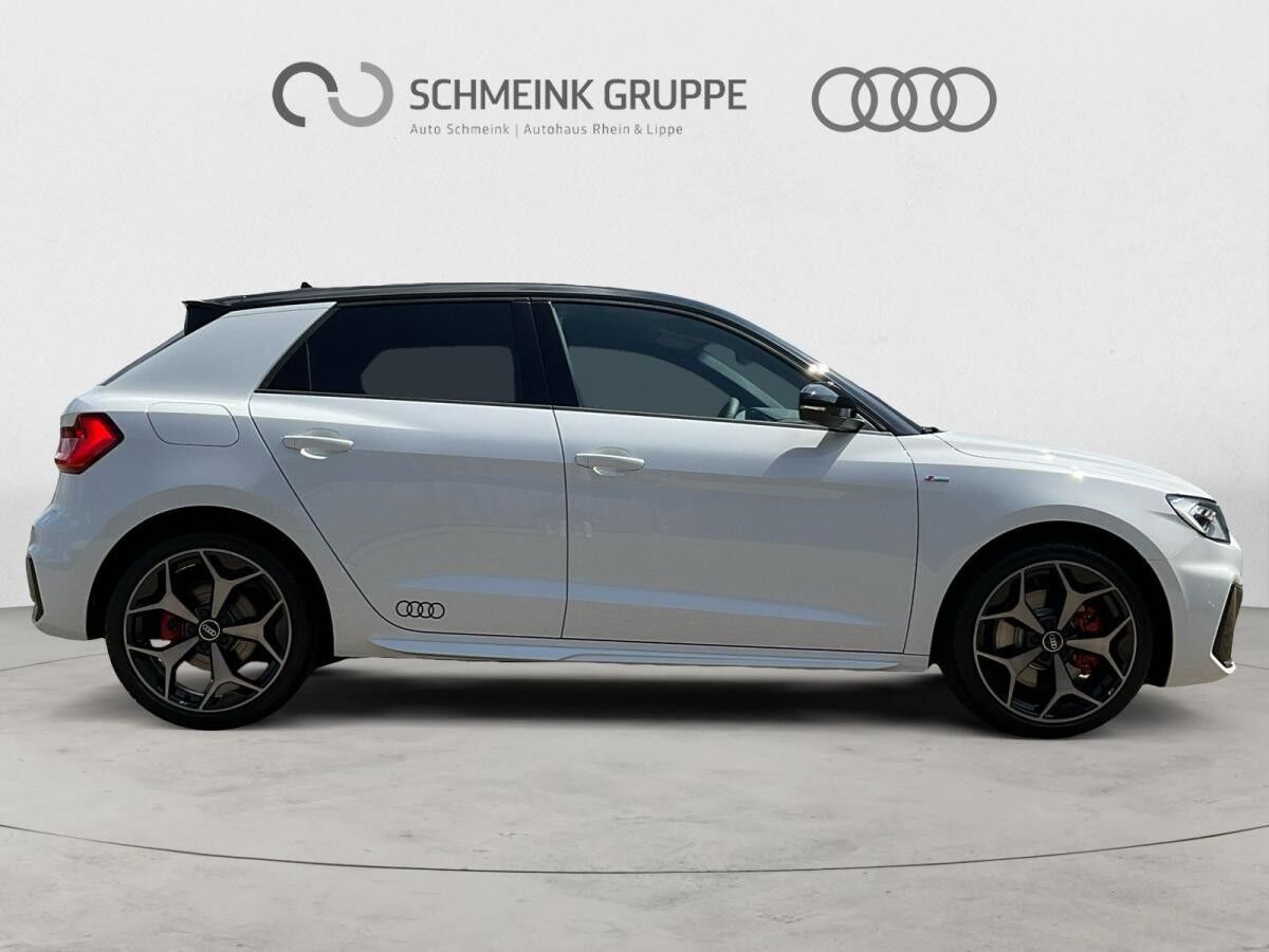 Audi A1 Sportback 40 TFSI 2x S line Sonos ACC Kamera