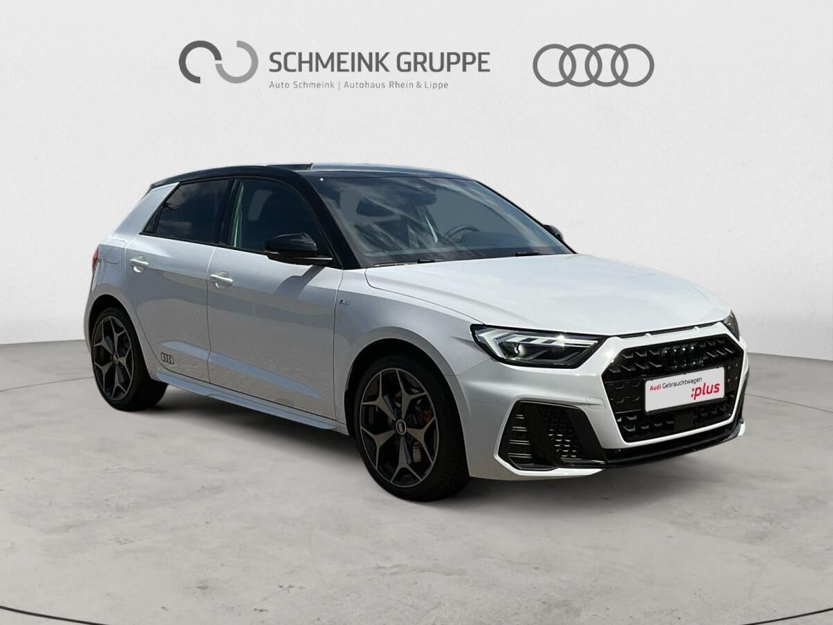 Audi A1 Sportback 40 TFSI 2x S line Sonos ACC Kamera