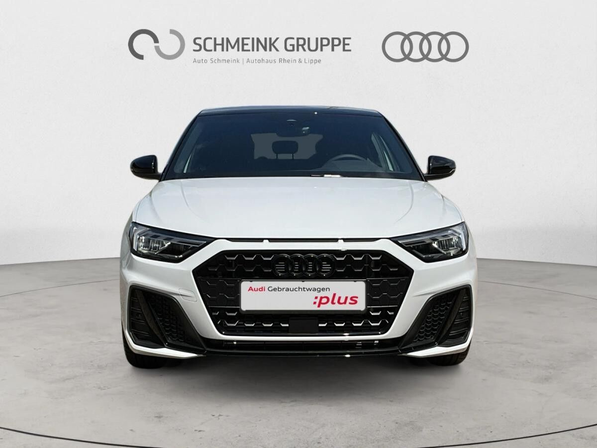 Audi A1 Sportback 40 TFSI 2x S line Sonos ACC Kamera