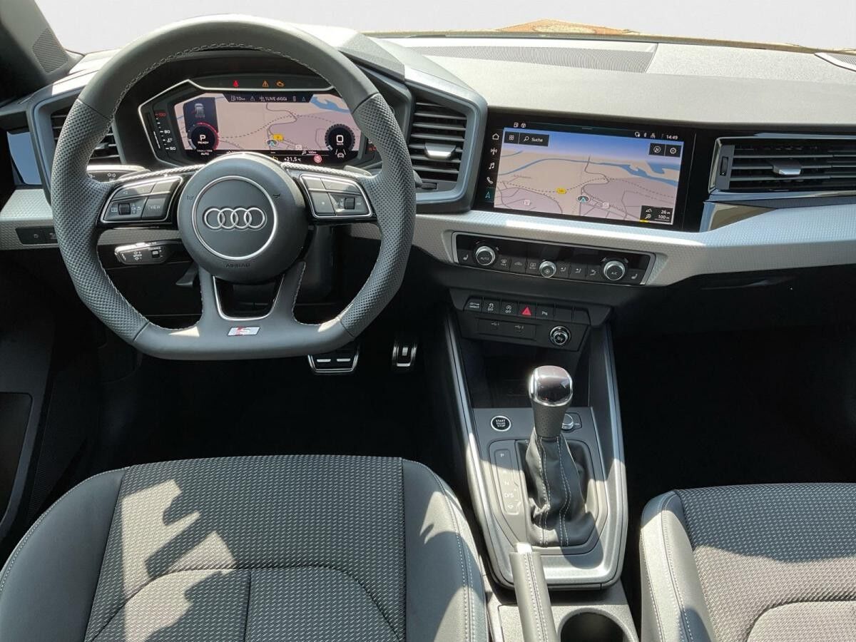 Audi A1 Sportback 40 TFSI 2x S line Sonos ACC Kamera