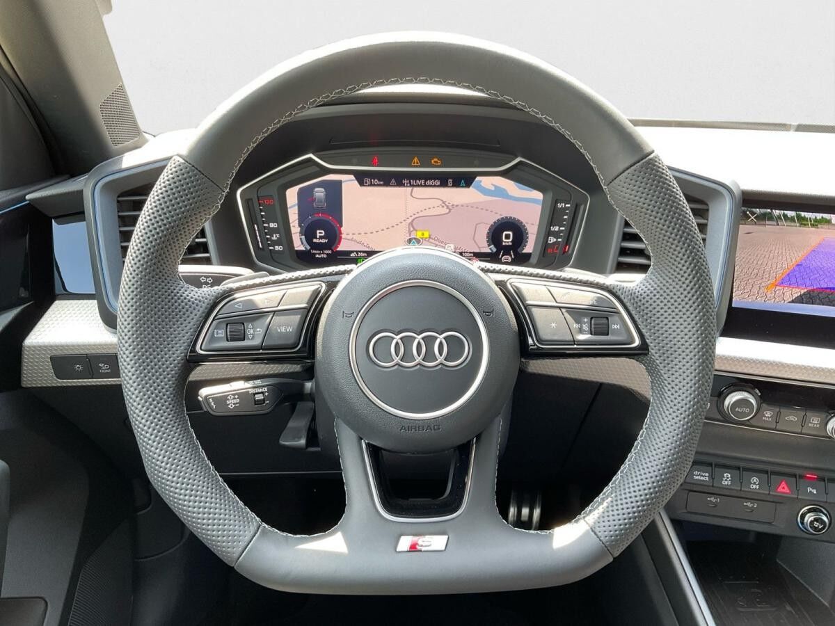 Audi A1 Sportback 40 TFSI 2x S line Sonos ACC Kamera