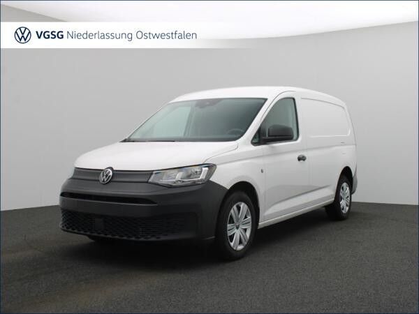 Volkswagen Caddy Maxi Cargo AHK TechnikPaket Klima Navi ZV