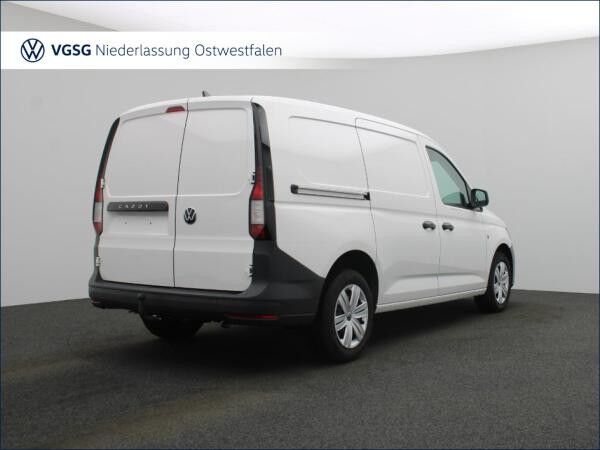 Volkswagen Caddy Maxi Cargo AHK TechnikPaket Klima Navi ZV