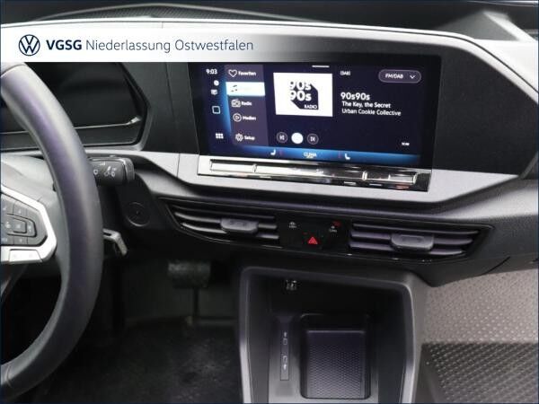 Volkswagen Caddy Maxi Cargo AHK TechnikPaket Klima Navi ZV