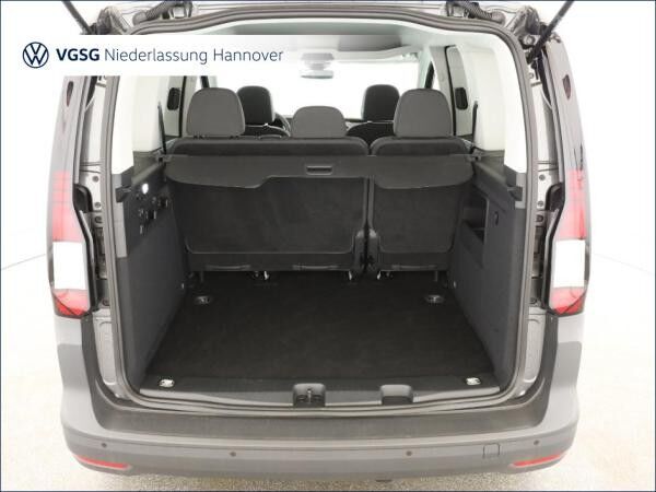 Volkswagen Caddy abnehmb.AHK Navi LaneAssist Kamera
