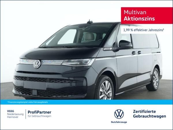 Volkswagen Multivan Lang DCC ACC AHK EasyOpen AGRSitze Kamera