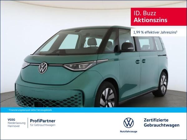Volkswagen ID.Buzz ID. Buzz Pro Lang ACC Navi AHK EasyOpen