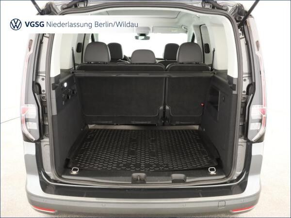 Volkswagen Caddy Style LED AHK ACC Navi PanoDach Bluetooth