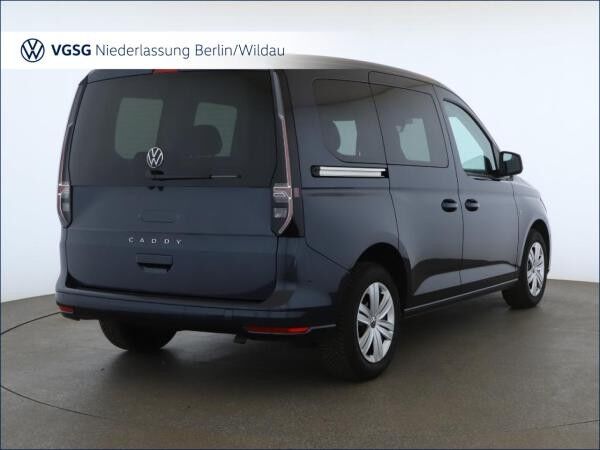 Volkswagen Caddy LED Navi Assistenzpaket ACC Climatronic