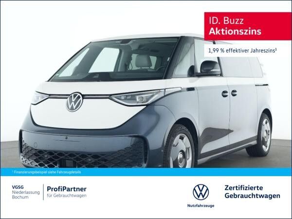 Volkswagen ID.Buzz ID. Buzz Pro Lang AHK ACC Pano Keyless IQ.Light