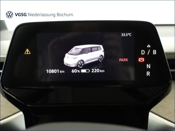 Volkswagen ID.Buzz ID. Buzz Pro Lang AHK Pano ACC Kamera IQ.Light LED
