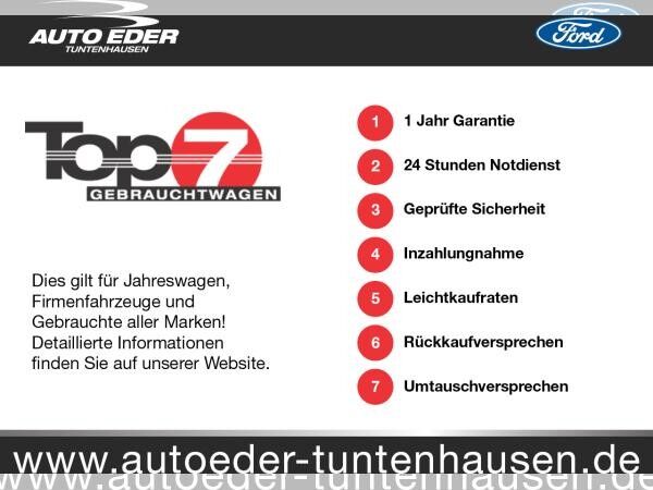 Ford Kuga ST-Line Automatik Sportpaket Bluetooth Navi