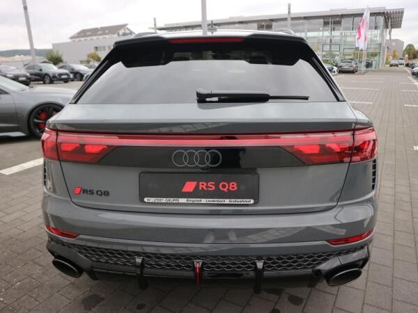 Audi RS Q8 SUV performance*NIMBUSGRAU*EXCLUSIVE*