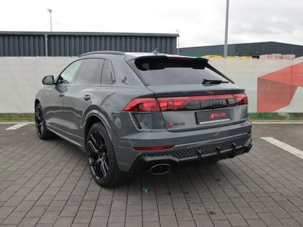 Audi RS Q8 SUV performance*NIMBUSGRAU*EXCLUSIVE*