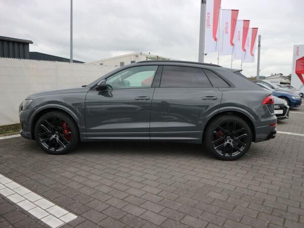 Audi RS Q8 SUV performance*NIMBUSGRAU*EXCLUSIVE*