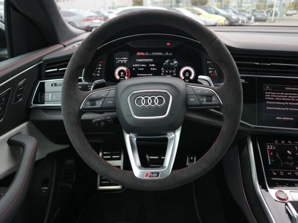 Audi RS Q8 SUV performance*NIMBUSGRAU*EXCLUSIVE*