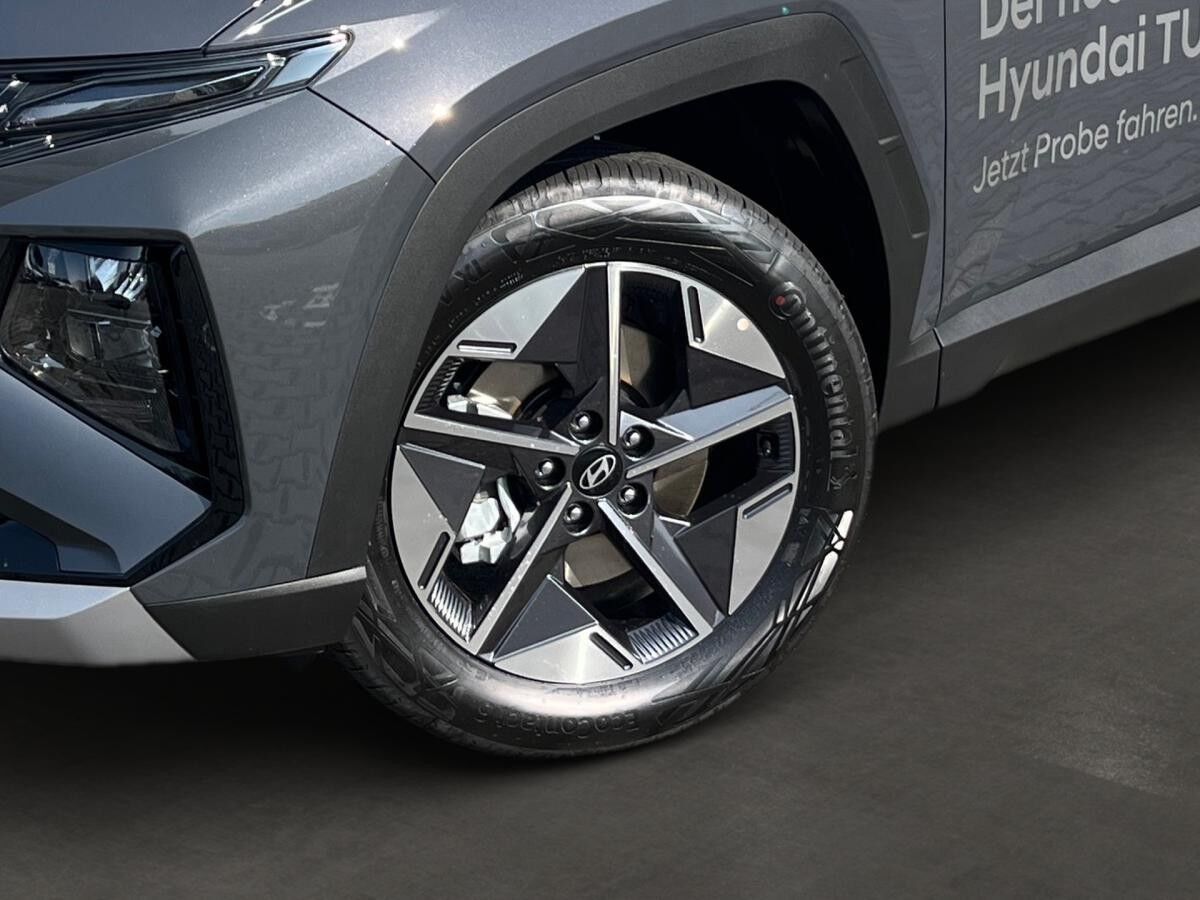 Hyundai Tucson 1.6 MY26 TREND 18"LM Stoff/Leder LED Navi Kamera