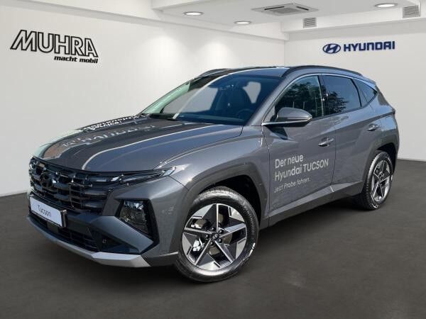 Hyundai Tucson 1.6 MY26 TREND 18"LM Stoff/Leder LED Navi Kamera