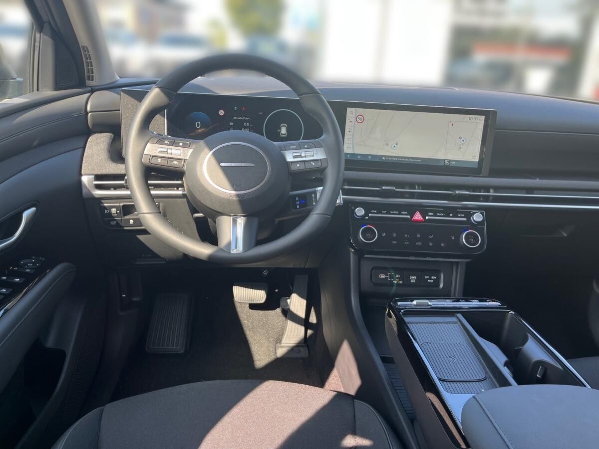 Hyundai Tucson 1.6 MY26 TREND 18"LM Stoff/Leder LED Navi Kamera