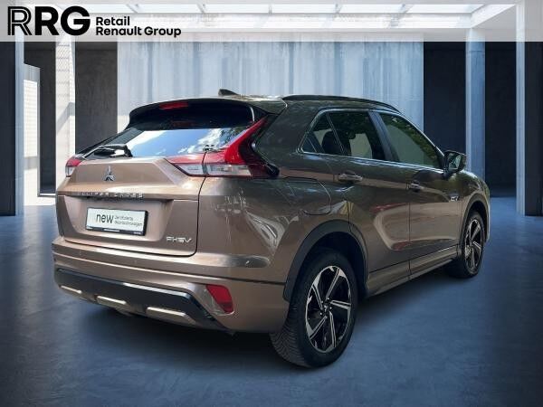 Mitsubishi Eclipse Cross Plus Black 2.4 PHEV Kamera Sitzhzg