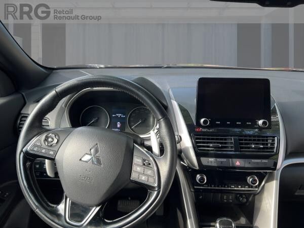 Mitsubishi Eclipse Cross Plus Black 2.4 PHEV Kamera Sitzhzg