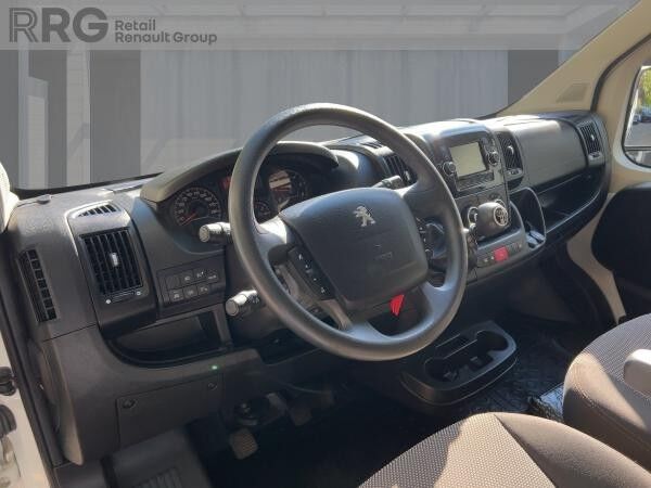 Peugeot Boxer L3H2 HDi 140 SORTIMO Kamera Allwetter