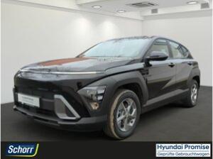 Hyundai KONA Kona KONA 1.6 GDI DCT Hybrid Select **mit Funktionspaket**