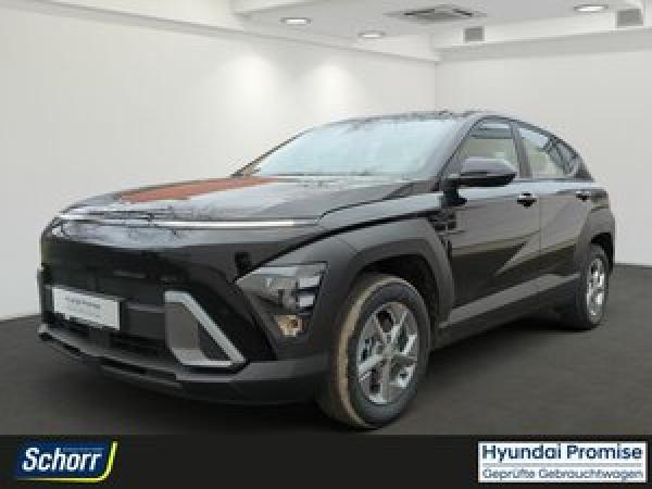 Hyundai KONA Kona KONA 1.6 GDI DCT Hybrid Select **mit Funktionspaket**