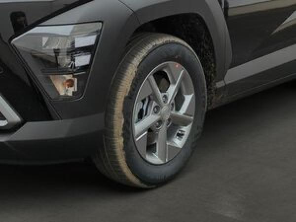 Hyundai KONA Kona KONA 1.6 GDI DCT Hybrid Select **mit Funktionspaket**