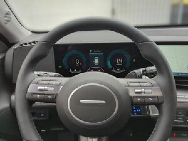 Hyundai KONA Kona KONA 1.6 GDI DCT Hybrid Select **mit Funktionspaket**
