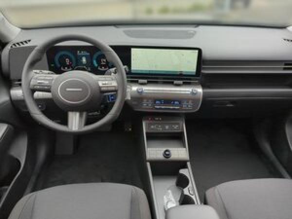 Hyundai KONA Kona KONA 1.6 GDI DCT Hybrid Select **mit Funktionspaket**