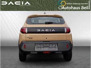 Dacia Spring Electric