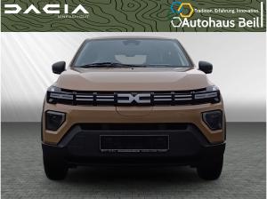 Dacia Spring Electric