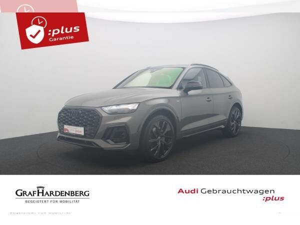 Audi Q5 Sportback 40 TDI quattro S line LED Navi B&O