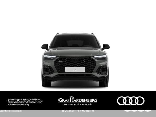Audi Q5 Sportback 40 TDI quattro S line LED Navi B&O