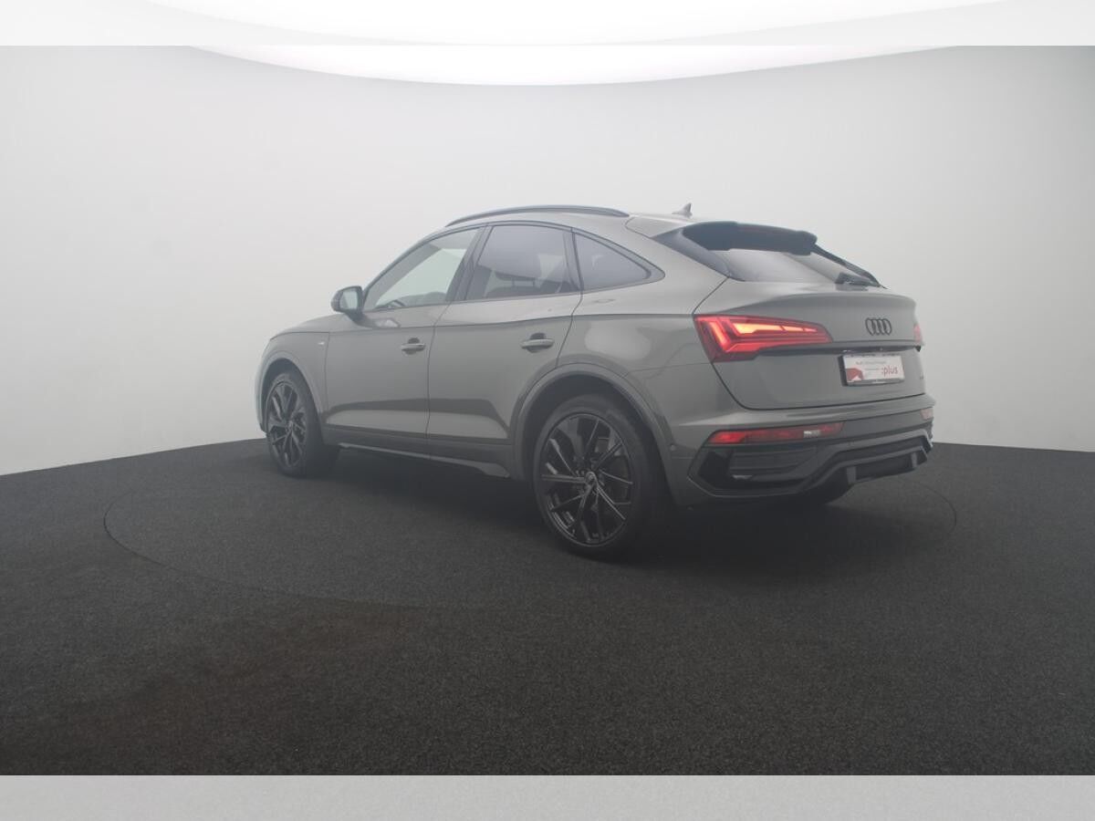 Audi Q5 Sportback 40 TDI quattro S line LED Navi B&O