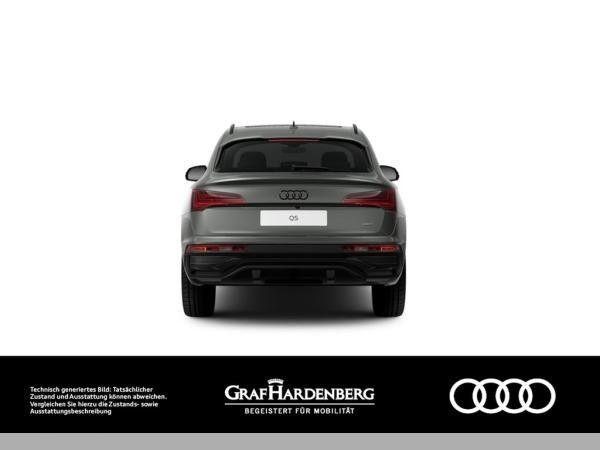 Audi Q5 Sportback 40 TDI quattro S line LED Navi B&O