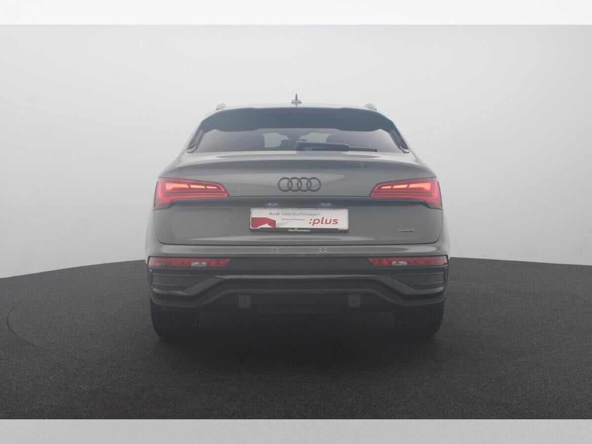 Audi Q5 Sportback 40 TDI quattro S line LED Navi B&O