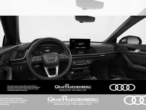 Audi Q5 Sportback 40 TDI quattro S line LED Navi B&O