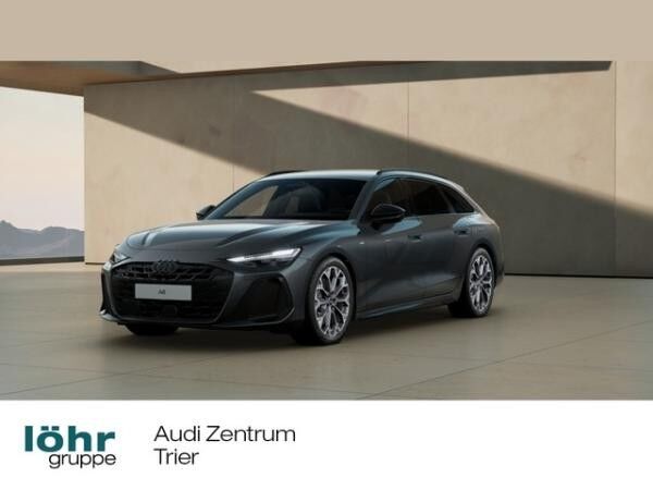 Audi A6 Avant e-hybrid quattro