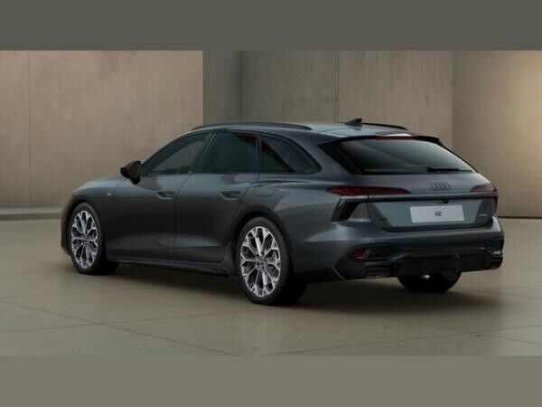 Audi A6 Avant e-hybrid quattro
