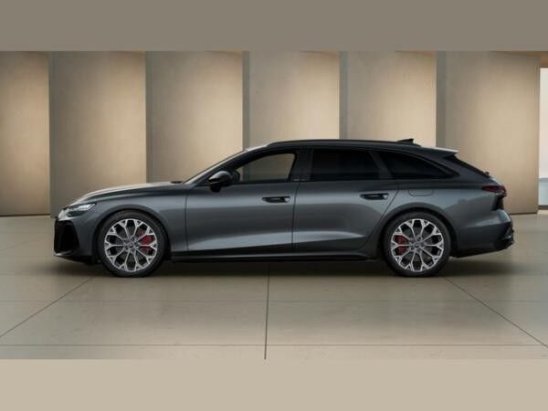 Audi A6 Avant e-hybrid quattro