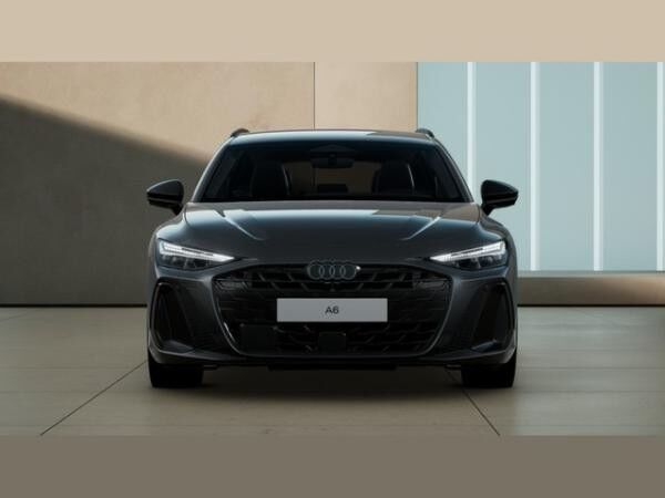 Audi A6 Avant e-hybrid quattro