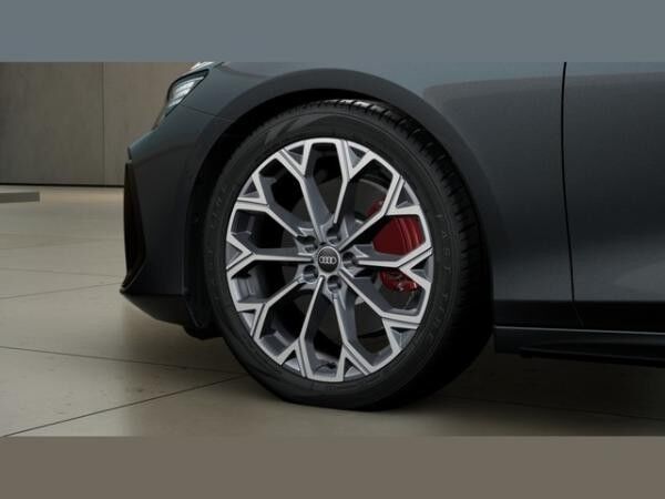 Audi A6 Avant e-hybrid quattro