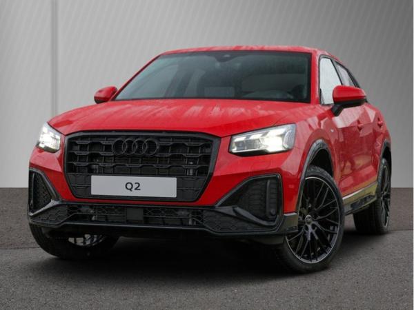 Audi Q2 S line 35 TFSI AAL
