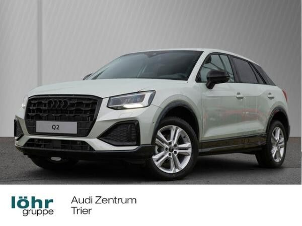 Audi Q2 advanced 35 TFSI