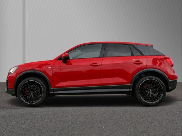 Audi Q2 S line 35 TFSI AAL