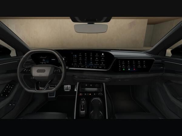 Audi A6 Avant e-hybrid quattro