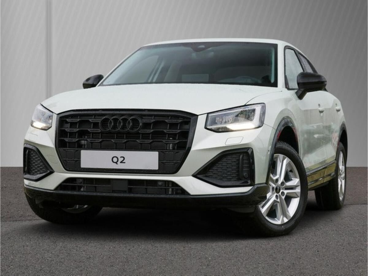 Audi Q2 advanced 35 TFSI