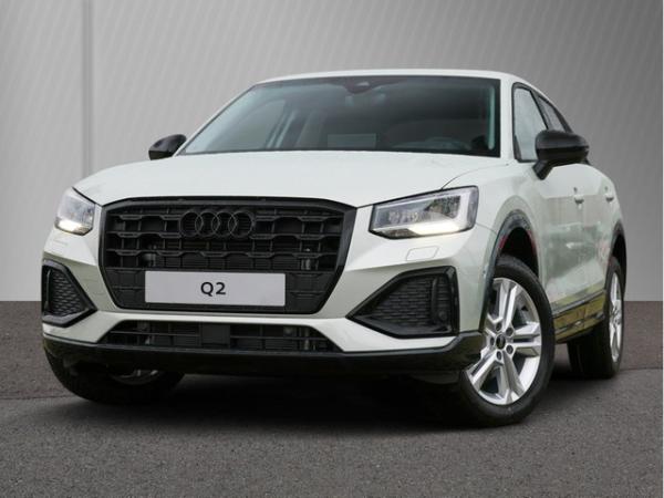 Audi Q2 advanced 35 TFSI AAL